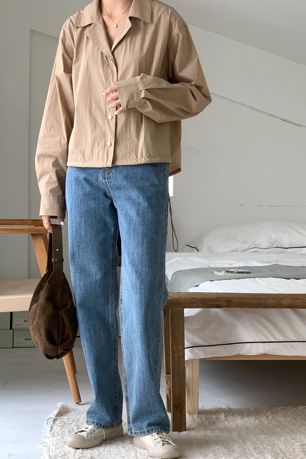 Mont Denim Pant