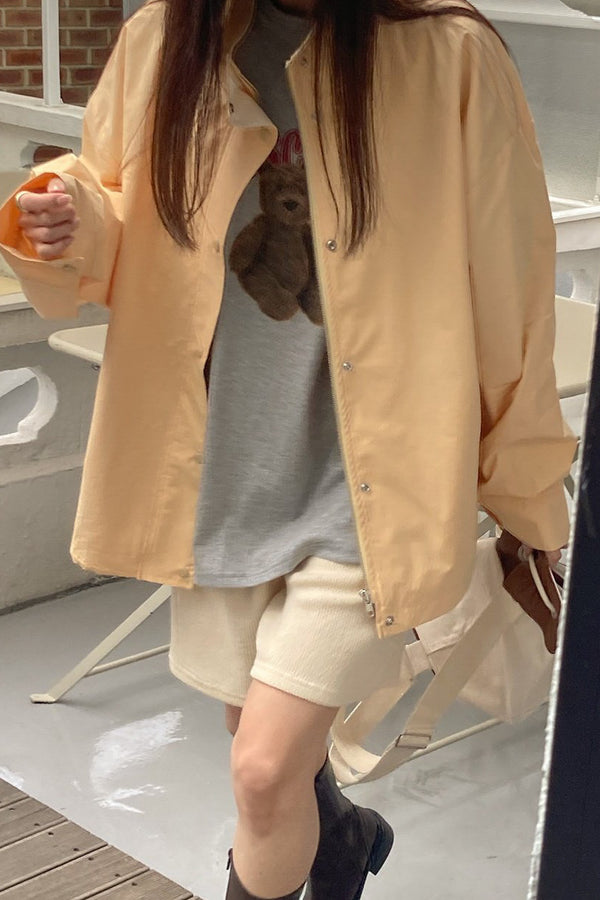 More Easy Jacket