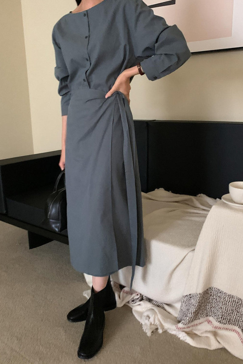 From Wrap Dress