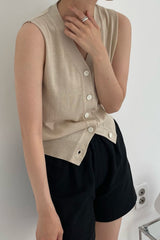 Aden Knit Vest