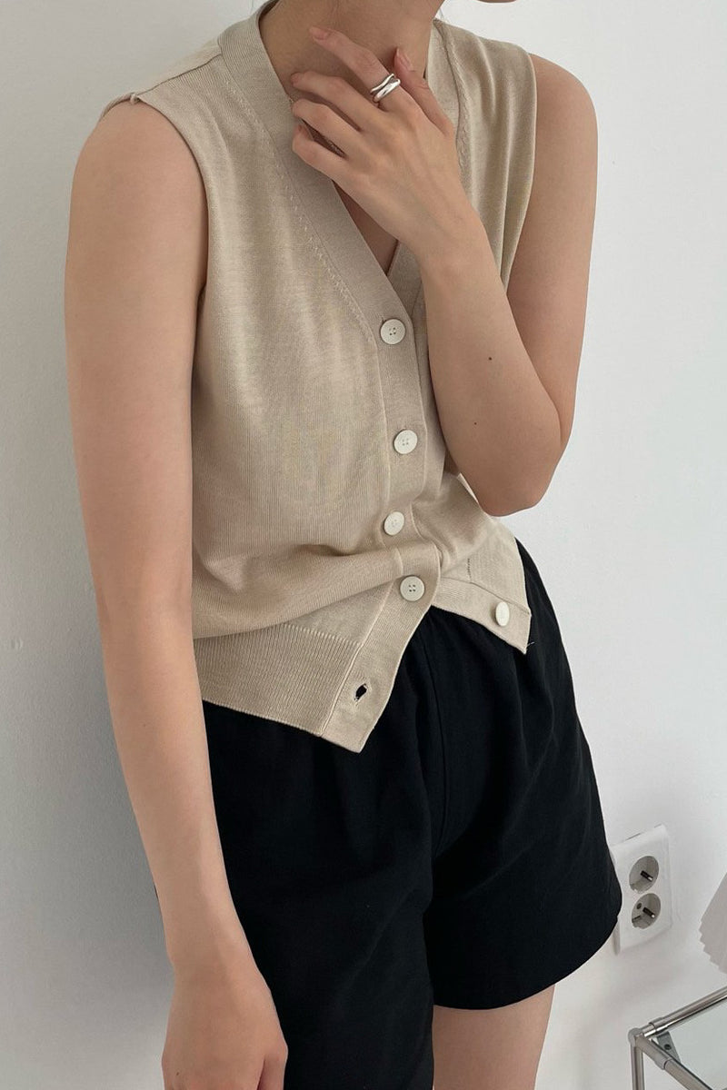 Aden Knit Vest