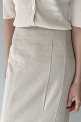 City Pencil Skirt