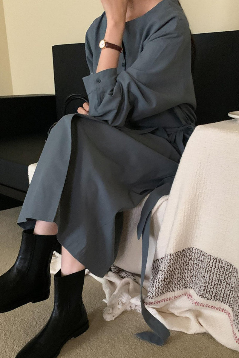 From Wrap Dress