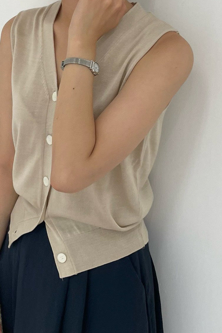 Aden Knit Vest