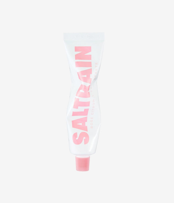 SALTRAIN Rose Citron Toothpaste