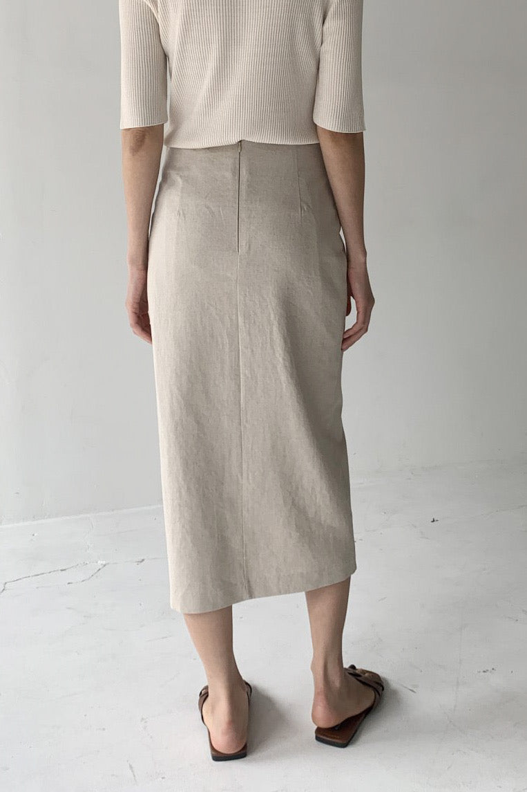 City Pencil Skirt