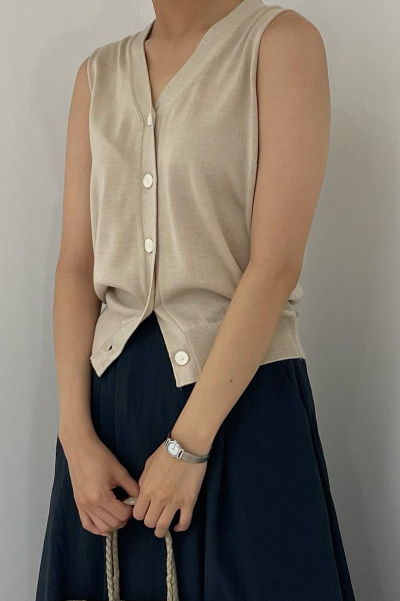 Aden Knit Vest