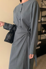 From Wrap Dress