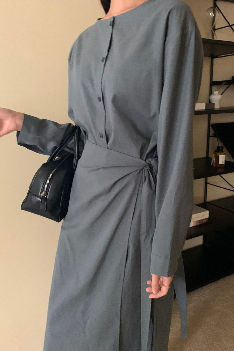 From Wrap Dress