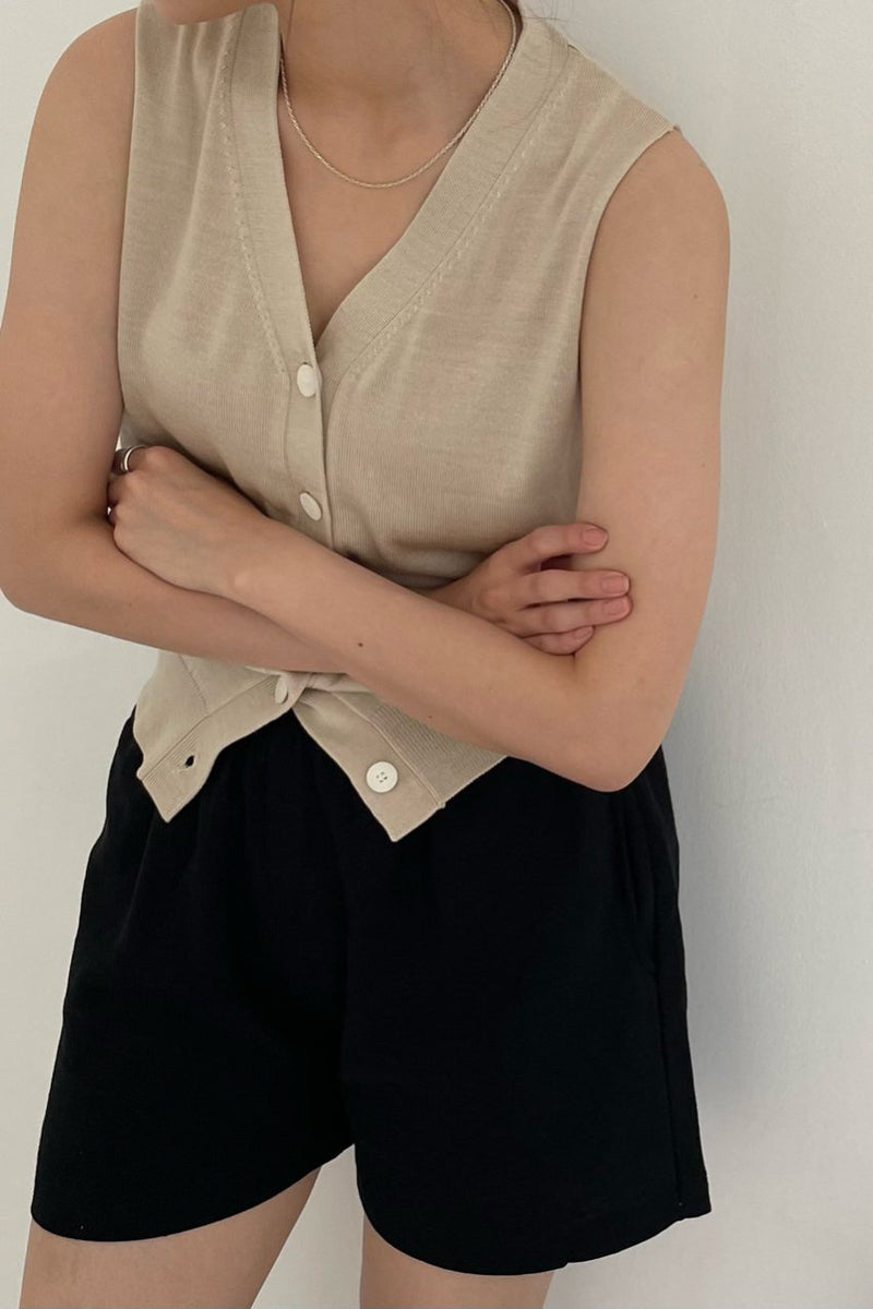 Aden Knit Vest