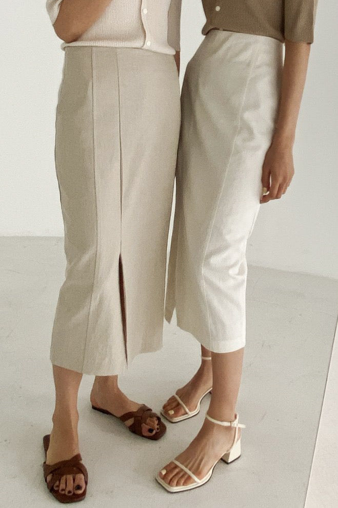City Pencil Skirt