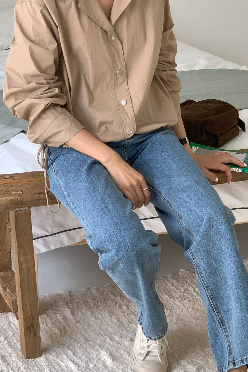 Mont Denim Pant