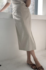 City Pencil Skirt