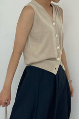 Aden Knit Vest