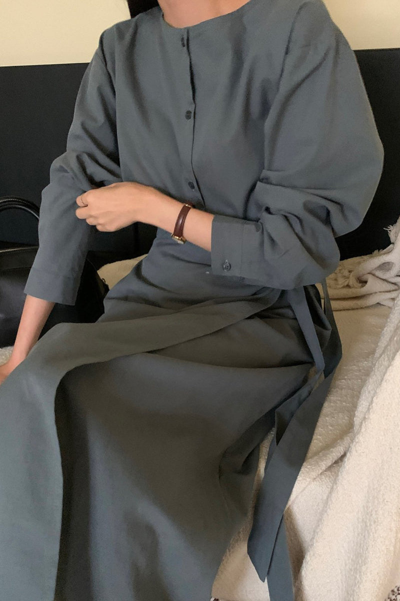 From Wrap Dress