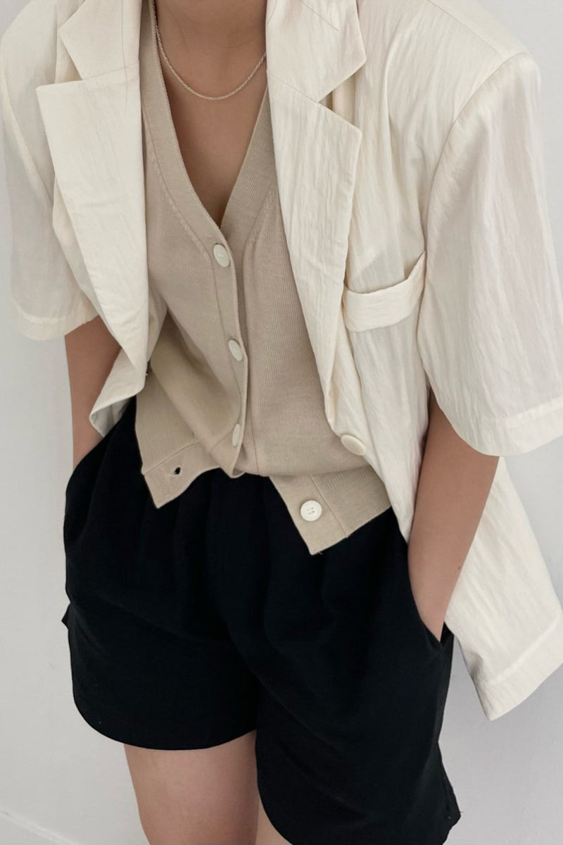 Aden Knit Vest