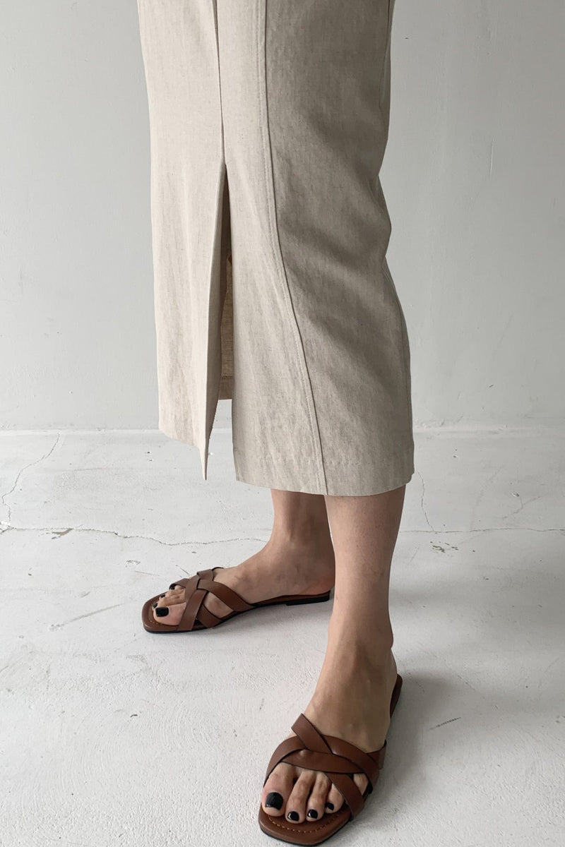 City Pencil Skirt