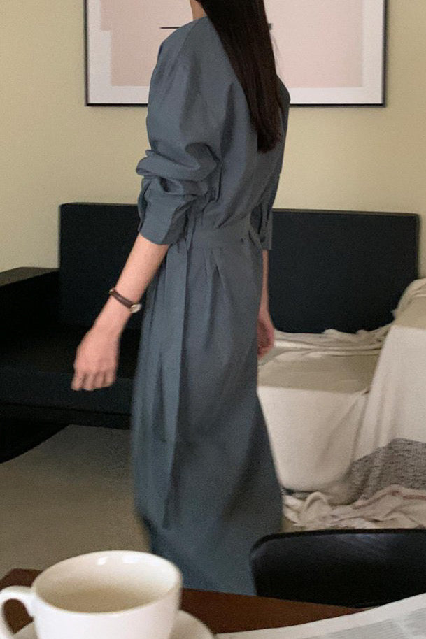 From Wrap Dress