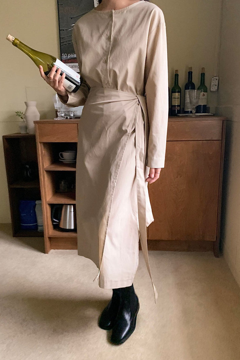 From Wrap Dress