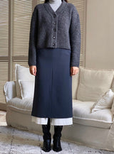 Mono Layer Span Skirt