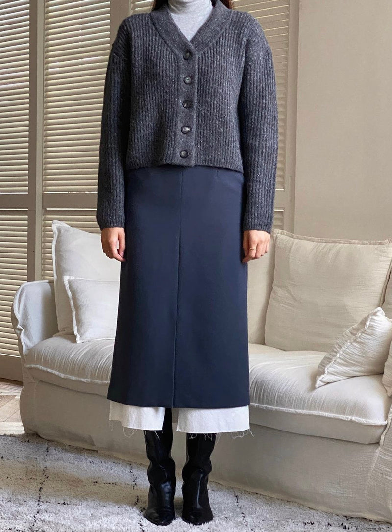 Mono Layer Span Skirt