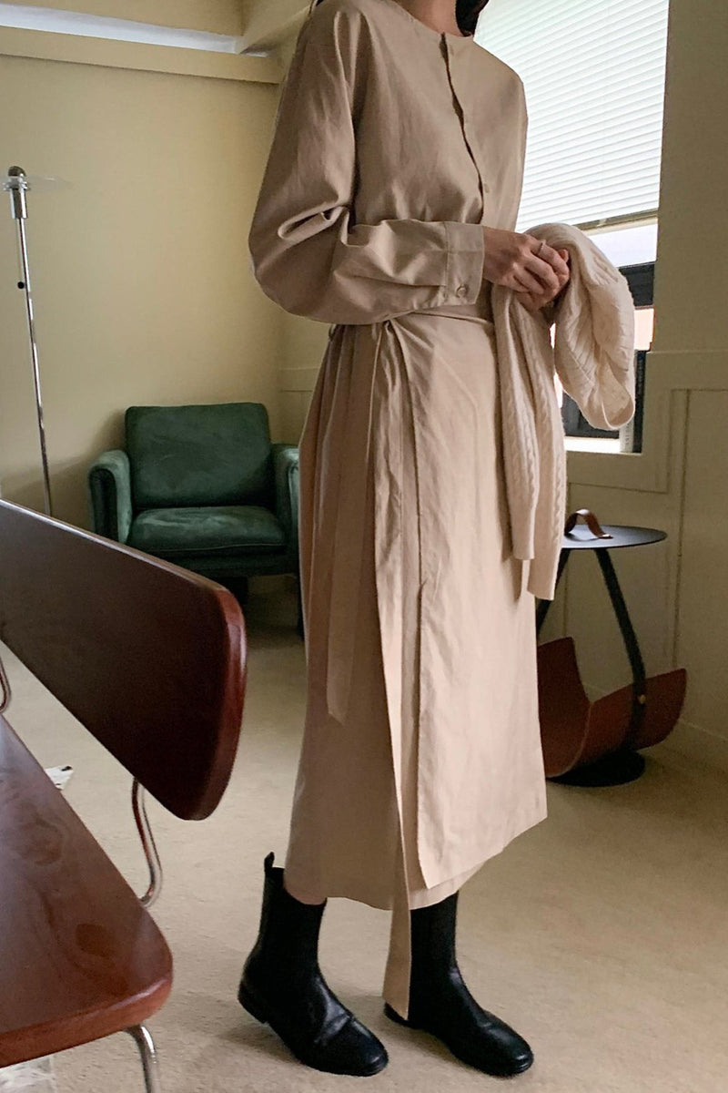 From Wrap Dress