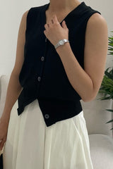 Aden Knit Vest