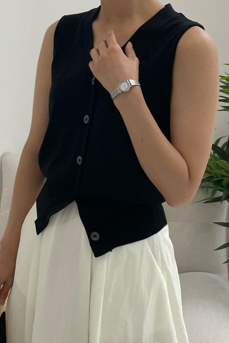 Aden Knit Vest