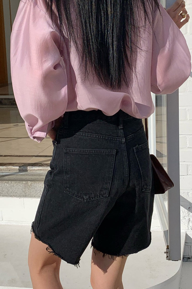 Half Short Denim