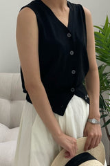 Aden Knit Vest