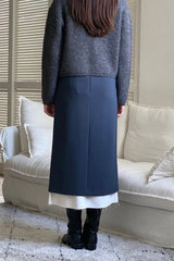 Mono Layer Span Skirt