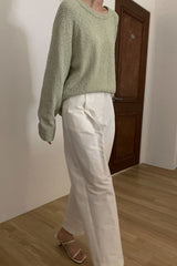 Premium Knot Knit