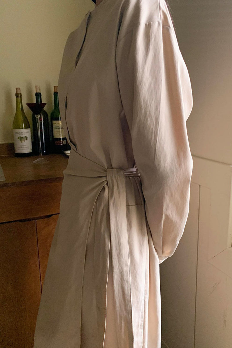 From Wrap Dress