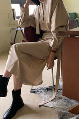 From Wrap Dress