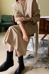 From Wrap Dress