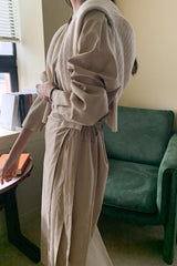 From Wrap Dress