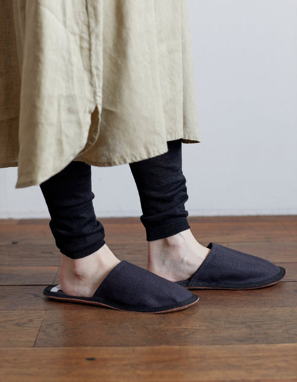 Fog Linen Slippers