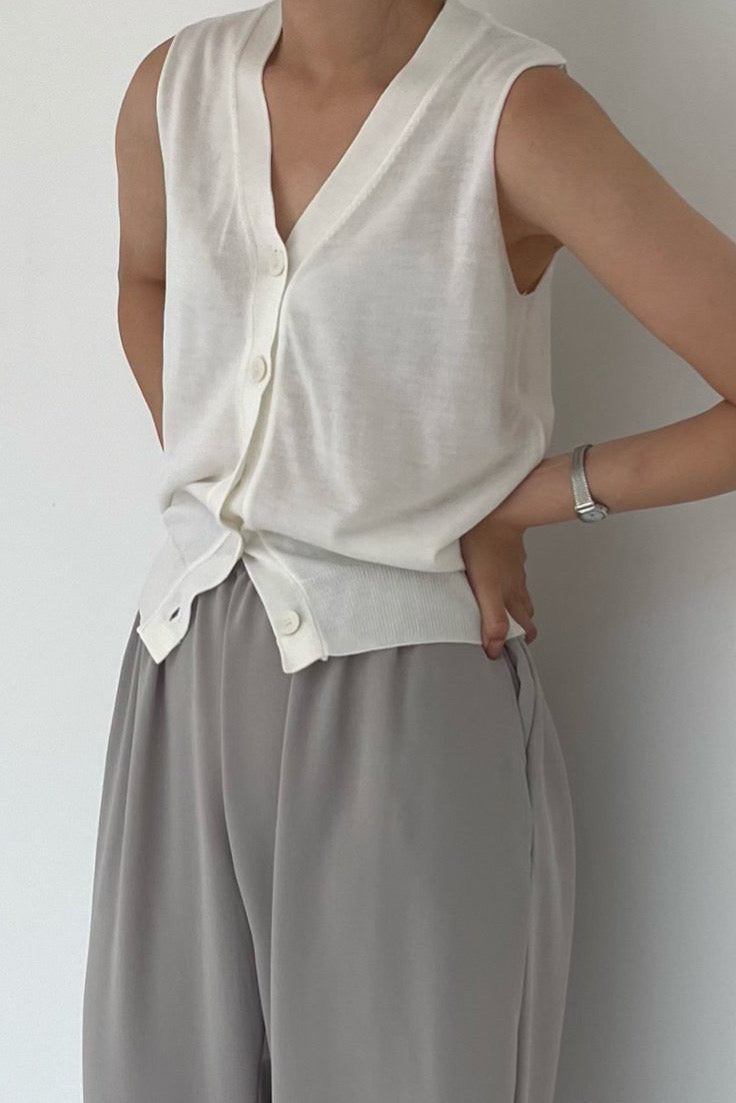Aden Knit Vest