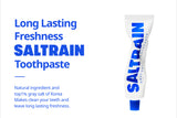 SALTRAIN Gray Salt Toothpaste