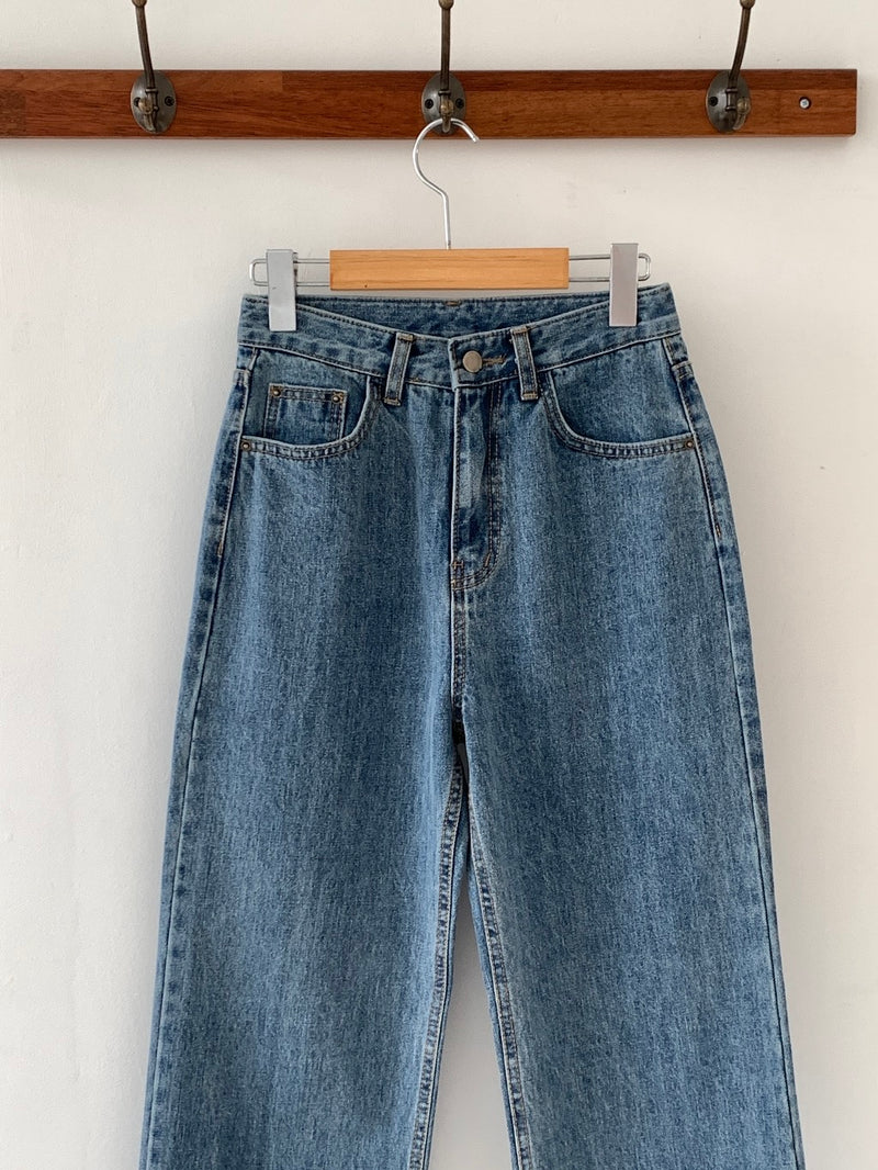Mont Denim Pant