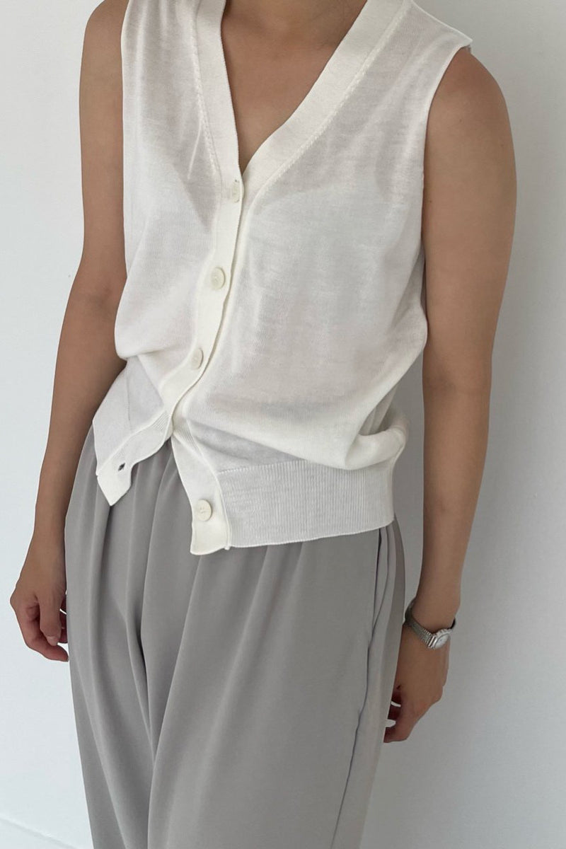 Aden Knit Vest