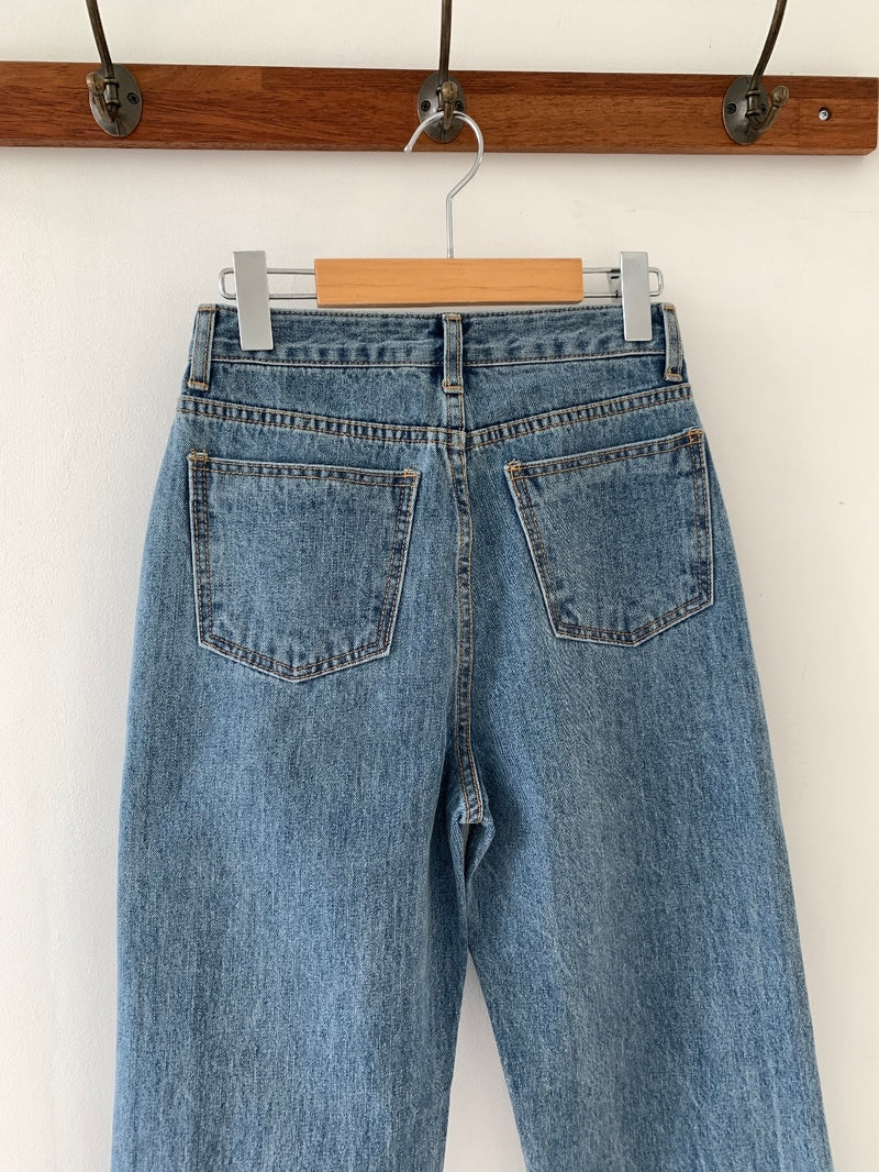Mont Denim Pant