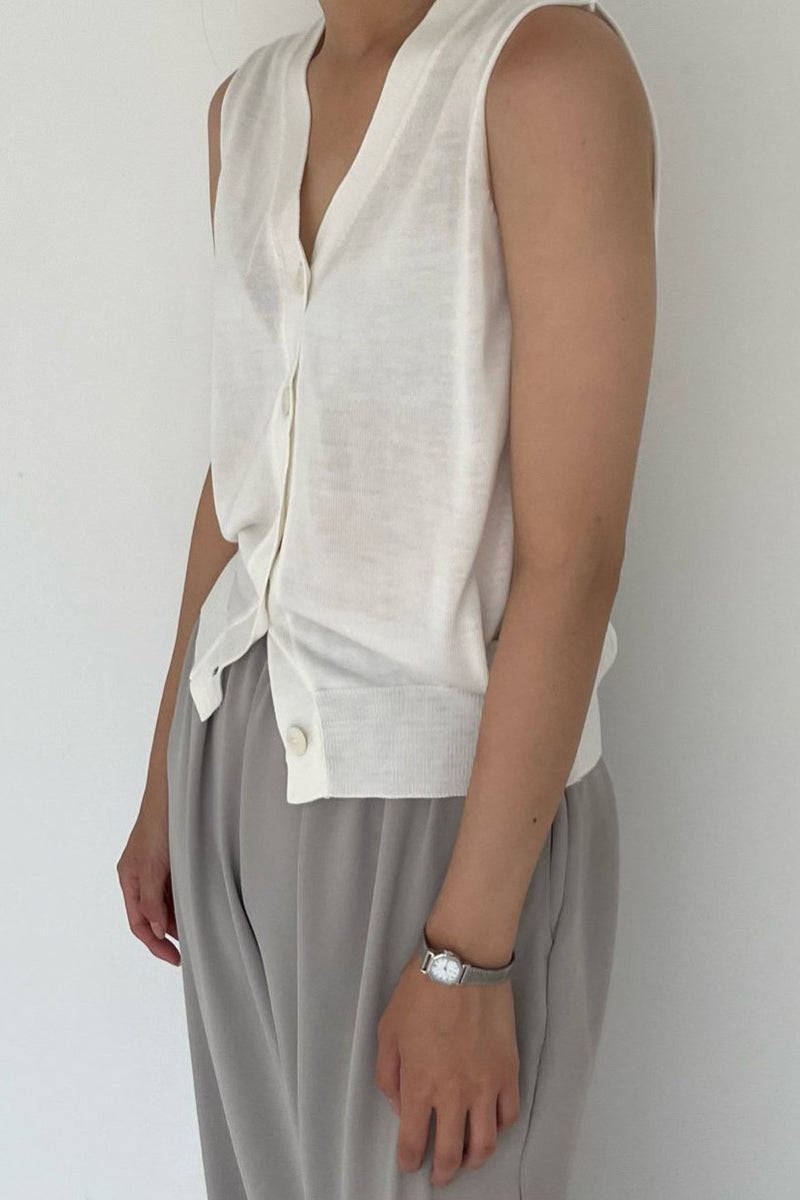 Aden Knit Vest