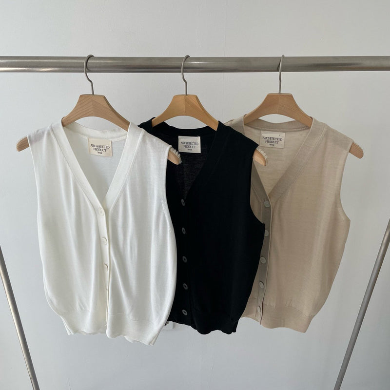 Aden Knit Vest