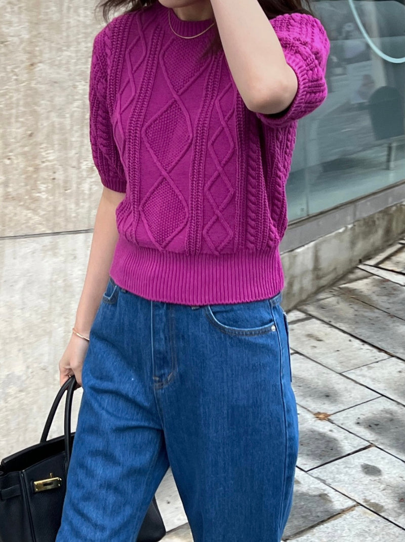 Short Fisher Cable