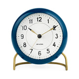 Arne Jacobsen Station Alarm Clock