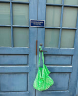 Paisley Knot Bag