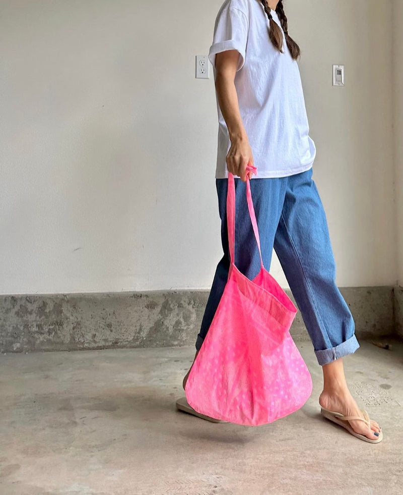 Paisley Knot Bag
